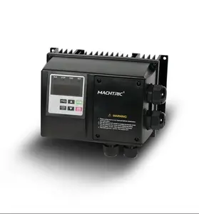 VFD S2100S Inverter frekuensi 1,5 kW 220V, fase tunggal untuk pompa air
