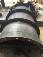 C6.26 Système de coffrage de colonne de plancher pour dalle de béton acier pur ou cadre en acier contreplaqué gabarit réglable