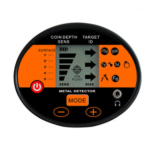Yeni hazine avcısı altın <span class=keywords><strong>metal</strong></span> dedektörü MD-3060 taşınabilir altın dedektörü yüksek hassasiyet yeraltı <span class=keywords><strong>Metal</strong></span> dedektörü - Product Image 2