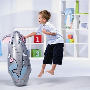 Bestway 52152 Sacs de frappe pour enfants 91 cm Gonflable 3D Sac de frappe de boxe gonflable <span class=keywords><strong>Jouet</strong></span> - Product Image 6