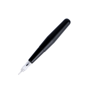 Máquina de tatuaje digital para maquillaje permanente, kit profesional de tatuaje de micropigmentación con perlas negras - Product Image 3