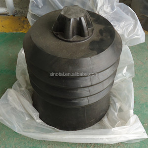 Fornitore della cina giacimento petrolifero API 5CT 9 5/8 "Non rotante tipo scarpa galleggiante e galleggiante collare prezzo - Product Image 6