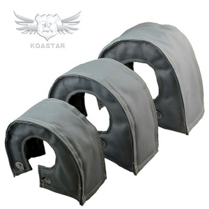 Nouveau T3 titanium <span class=keywords><strong>turbo</strong></span> couverture - Product Image 2