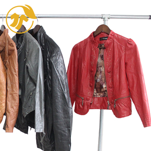 second hand leather jackets