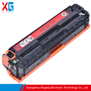 Alibaba Fournisseur Compatible Jaune Cartouche De Toner Pour <span class=keywords><strong>HP</strong></span> Color <span class=keywords><strong>LaserJet</strong></span> CB540A 43a <span class=keywords><strong>125A</strong></span> 540 CP 1215 1312 - Product Image 2