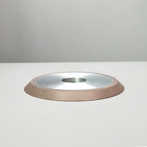 Machine de rectification d'outils CNC 5 axes, meules <span class=keywords><strong>CBN</strong></span> à liant résineux D75mm - Product Image 4