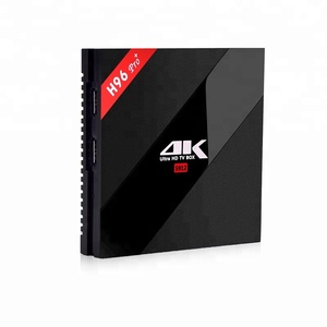 H96 pro <span class=keywords><strong>plus</strong></span> RAM 3 GB Rom 32G Ethernet 1000 m libre Película Caja de tv apk android tv box - Product Image 3