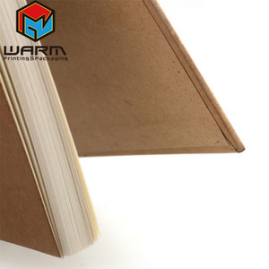 Kim Loại Dây O Xoắn Ốc Máy Tính Xách Tay Kraft Giấy Mini Máy Tính Xách Tay Staone Giấy Tại Quảng Châu Nhà Máy - Product Image 5