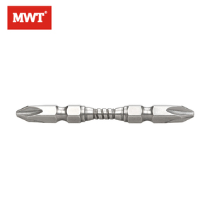 Đảm Bảo chất lượng Trung Quốc Nhà Máy MWT Phillips Cr V Screwdriver <span class=keywords><strong>Bit</strong></span>, Cr-2V Tuốc Nơ Vít <span class=keywords><strong>Bit</strong></span> Phillips cuối đôi <span class=keywords><strong>bit</strong></span> - Product Image 2