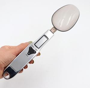 CE 및 ROHS 경쟁력있는 가격 500 그램/0.1 그램 디지털 측정 부엌 숟가락 규모 - Product Image 1