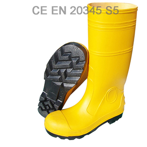 safety boots plastic toe cap