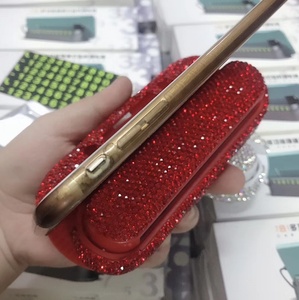 Numero di targa di Parcheggio e supporto del telefono del diamante del diamante e diamante bevanda rinfrescante di aria - Product Image 6