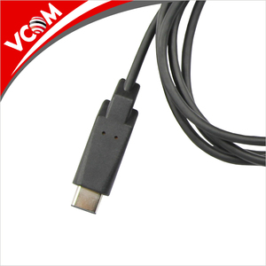Negro de alta velocidad OTG transmisión de datos 5 5gbps tipo <span class=keywords><strong>C</strong></span> macho <span class=keywords><strong>a</strong></span> <span class=keywords><strong>USB</strong></span> 3.0 <span class=keywords><strong>hembra</strong></span> adaptador de cable - Product Image 2