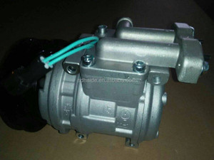 Compressore Solare Daewoo 220-5, Compressore AC 220lc-v Doosan per Sistema di Raffreddamento di Escavatori - Product Image 3
