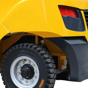Chariot élévateur diesel de 4 tonnes avec moteur PERKINS 4000kg - Product Image 2