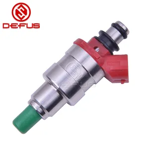 DEFUS nuovo iniettore di carburante a benzina A46-00 per 1989/90-93 B2600 Pick-Up 2.6L iniettori di parti di automobili di alta qualità G60913250 A4600 in vendita