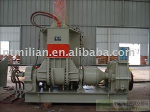 Mixer interno/dispersione impastatrice di gomma - Product Image 3