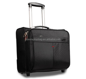 tamaño de cabina nylon dibuja-bar caja computador portatil maletín <span class=keywords><strong>con</strong></span> <span class=keywords><strong>ruedas</strong></span> - Product Image 1