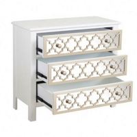 Hiện đại 3 Ngăn Kéo Tallboy ngực Nhân Đôi Tủ Quần Áo