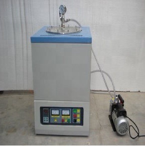 Horno de fusión de crisol de laboratorio, 1400.<span class=keywords><strong>C</strong></span>, <span class=keywords><strong>2022</strong></span> - Product Image 4