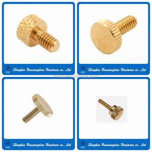 Tùy Chỉnh Thực Hiện Trang Trí Brass Ốc Vít Từ Trung Quốc Nhà Sản Xuất - Product Image 6