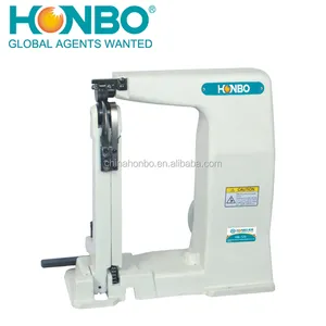 HB-125 high heel seam opening top attaching ladies shoes making sewing machines