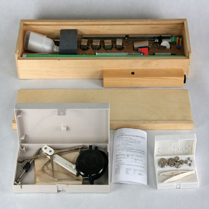Hoge Kwaliteit Natuurkunde Onderwijs Laboratorium Mechanica Kit Apparatuur - Product Image 2