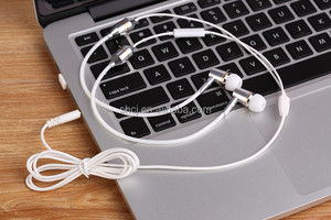 Shanghai Ibrain-auriculares FC12 con tubo de aire, auriculares sin radiación con control de volumen para teléfonos móviles, accesorios de Dubái - Product Image 5