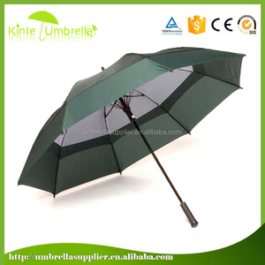 <span class=keywords><strong>25</strong></span> <span class=keywords><strong>pulgadas</strong></span> 8 k manual abierto tela de nylon con fibra de vidrio lleno marco exterior paraguas de golf - Product Image 2