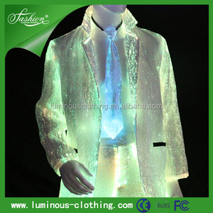 Que brilla intensamente burning man traje claro <span class=keywords><strong>ropa</strong></span> YQ-57 - Product Image 2