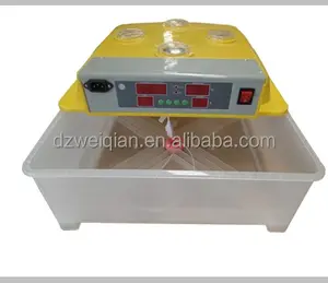 Incubadora de ovo JN-48 automática, mini incubadora de ovos
