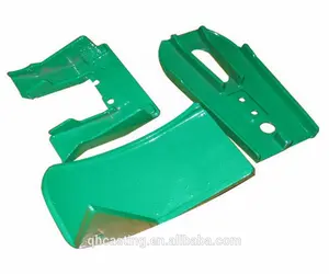 Casting Parts Manufacturer OEM Precision Forklift Truck Parts Casting