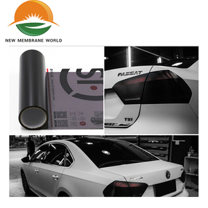 China proveedor película protectora transparente <span class=keywords><strong>forlight</strong></span> de coche 95% transmitancia transparente 3 capas tinte luz del coche - Product Image 3