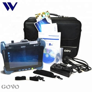 EXFO QUAD OTDR Pantalla táctil de 8 pulgadas EXFO SM MM OTDR - Product Image 6
