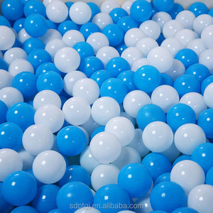 <span class=keywords><strong>Adulto</strong></span> al por <span class=keywords><strong>mayor</strong></span> blanco y azul bola bolas pozo 6 cm 7 cm 8 cm - Product Image 1