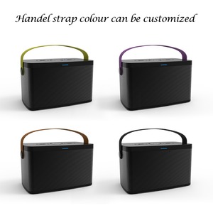 OEM Fabrication! Zoomtak Alexa voix sans fil en plein air smart wifi bluetooth haut-parleur - Product Image 1