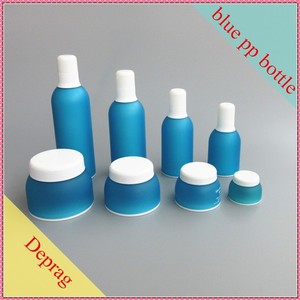 2017 nuevo estilo coreano de <span class=keywords><strong>moda</strong></span> de envases cosméticos, botellas para cosméticos rosa, 2 oz plastic cosmetic cream jar - Product Image 2