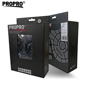 KUPRO — genouillères de protection pour genoux, paire haut de gamme pour le cyclisme, le skate, le ski, le Baseball et la course d'équitation - Product Image 4