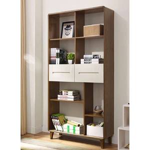 Bibliothèque en bois de haute qualité, arbre pour le salon, offre spéciale - Product Image 3