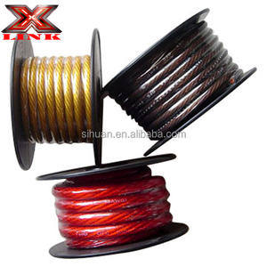 <span class=keywords><strong>Cable</strong></span> de alimentación de batería para coche, amplificador de subwoofer de audio automático, DC 12 V 0 2 <span class=keywords><strong>4</strong></span> 6 8 <span class=keywords><strong>awg</strong></span> - Product Image 5
