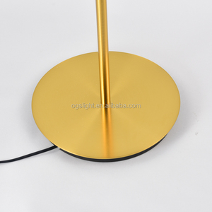 Americana decoración interior iluminación Industrial moderna antiguo vidrio sombra lámpara de pie <span class=keywords><strong>para</strong></span> el hogar - Product Image 4