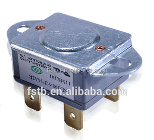 FSTB KSD308 16A chauffage électrique <span class=keywords><strong>sécurité</strong></span> bakélite <span class=keywords><strong>thermostat</strong></span> manuel basse puissance <span class=keywords><strong>chauffe</strong></span>-<span class=keywords><strong>eau</strong></span> électrique - Product Image 5