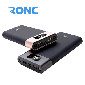 RONC Super slim 20000 <span class=keywords><strong>mah</strong></span> banca di potere del <span class=keywords><strong>telefono</strong></span> cellulare con batterie Al Litio - Product Image 1