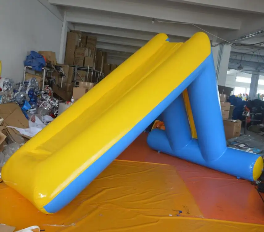 Summer big discount inflatable water slide for adult W3022