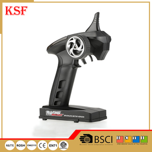 Feilun FT012, fonctionnement facile, <span class=keywords><strong>longue</strong></span> <span class=keywords><strong>portée</strong></span>, 2.4G, noir, <span class=keywords><strong>bateau</strong></span> d'appât de pêche <span class=keywords><strong>télécommandé</strong></span> - Product Image 5