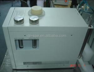 7bar 100psi SPE/PEM generador de hidrógeno 99.9999% pureza gas - Product Image 3