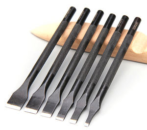 3/5/6/8/10/12 millimetri di Punzonatura In Pelle Allacciatura Cuciture In Pelle Perforatrice Punzoni testa piatta A Casa Da Cucire In Pelle Fatti A Mano Del Mestiere Strumento - Product Image 1