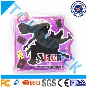 High quality PVC bag with hot water - Product Image 1