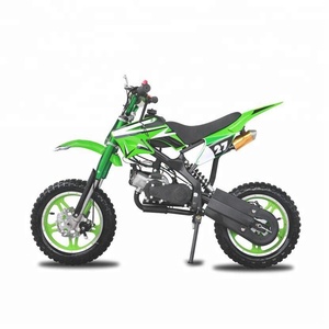 Hot Bán Mini Xe Máy Xe Đạp Bụi Bẩn 49cc 2 Động Cơ Đột Quỵ Với 10Inch Lốp Xe 45 Km/H Max Tốc Độ Chuỗi Ổ Đĩa - Product Image 6