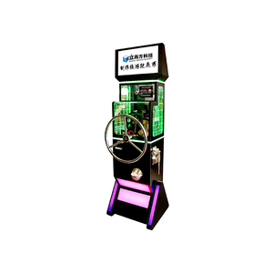 Vendita calda <span class=keywords><strong>Souvenir</strong></span> Moneta Della Moneta di DIY Macchina della Pressa di NF-P43A, Video Più Popolari di Macchine da Gioco, Moneta Distributore automatico